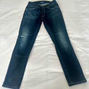 Dolce & Gabbana Women’s Jeans - Dark Blue Wash